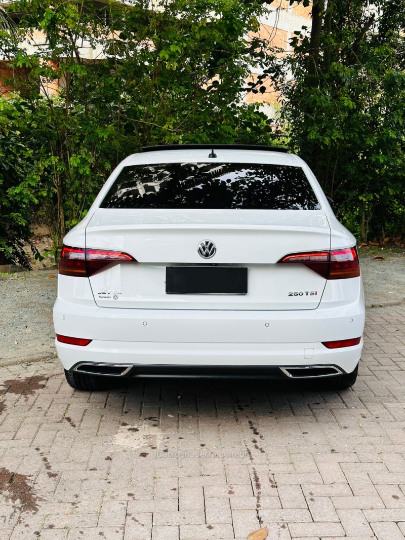 JETTA 1.4 R-LINE 250 16V TSI FLEX 4P AUTOMÁTICO - 2020 - TAPEJARA
