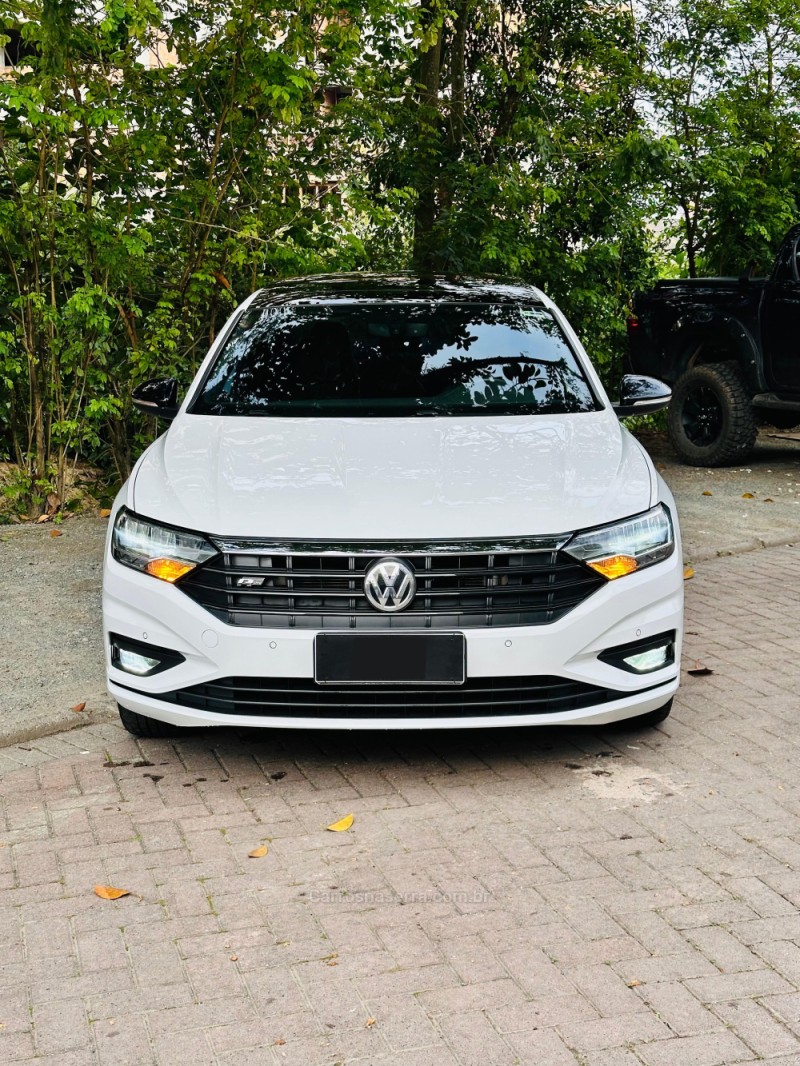 JETTA 1.4 R-LINE 250 16V TSI FLEX 4P AUTOMÁTICO - 2020 - TAPEJARA