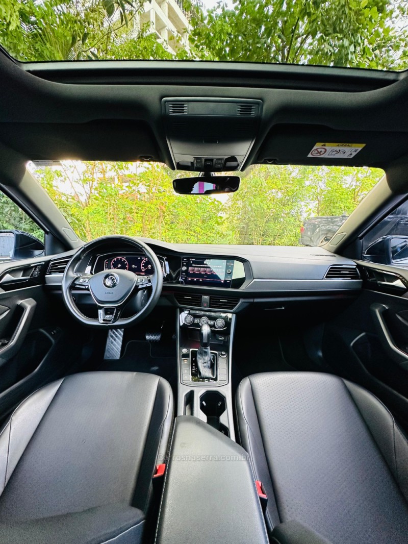 JETTA 1.4 R-LINE 250 16V TSI FLEX 4P AUTOMÁTICO - 2020 - TAPEJARA