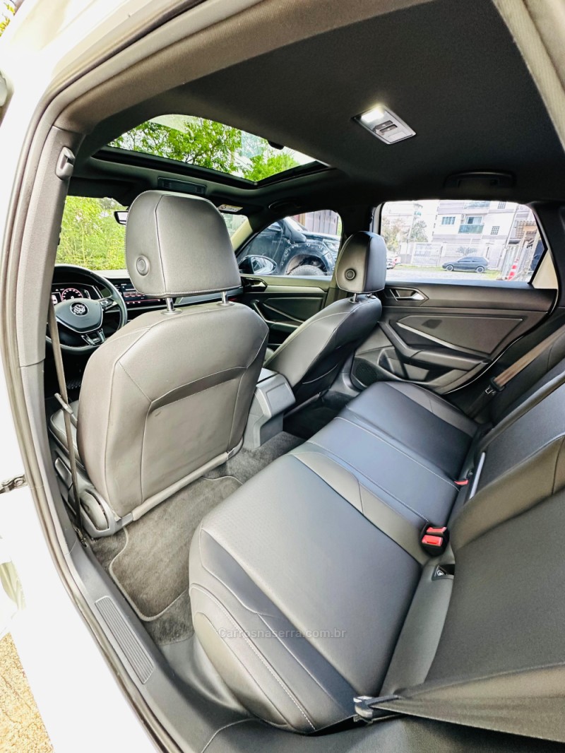 JETTA 1.4 R-LINE 250 16V TSI FLEX 4P AUTOMÁTICO - 2020 - TAPEJARA