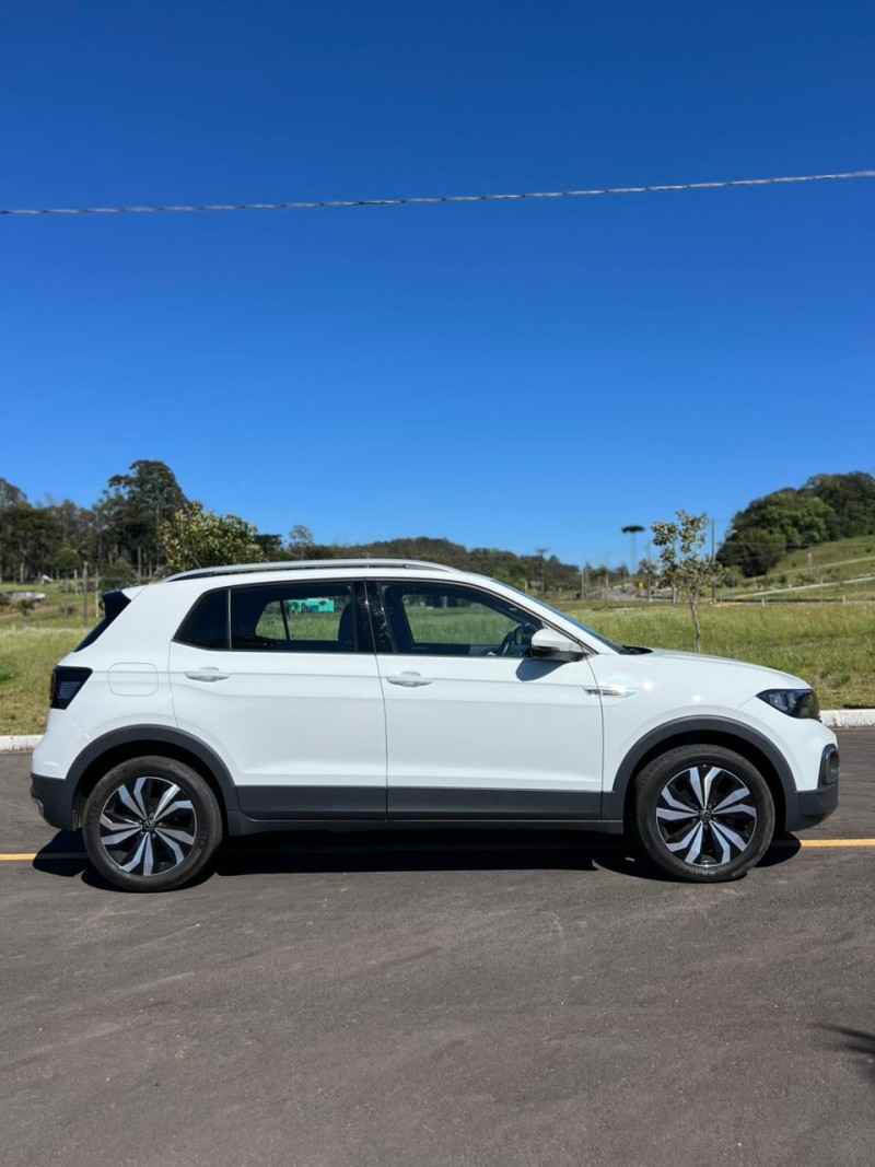 T-CROSS 1.4 HIGHLINE TSI 16V FLEX 4P AUTOMÁTICO - 2022 - CARLOS BARBOSA