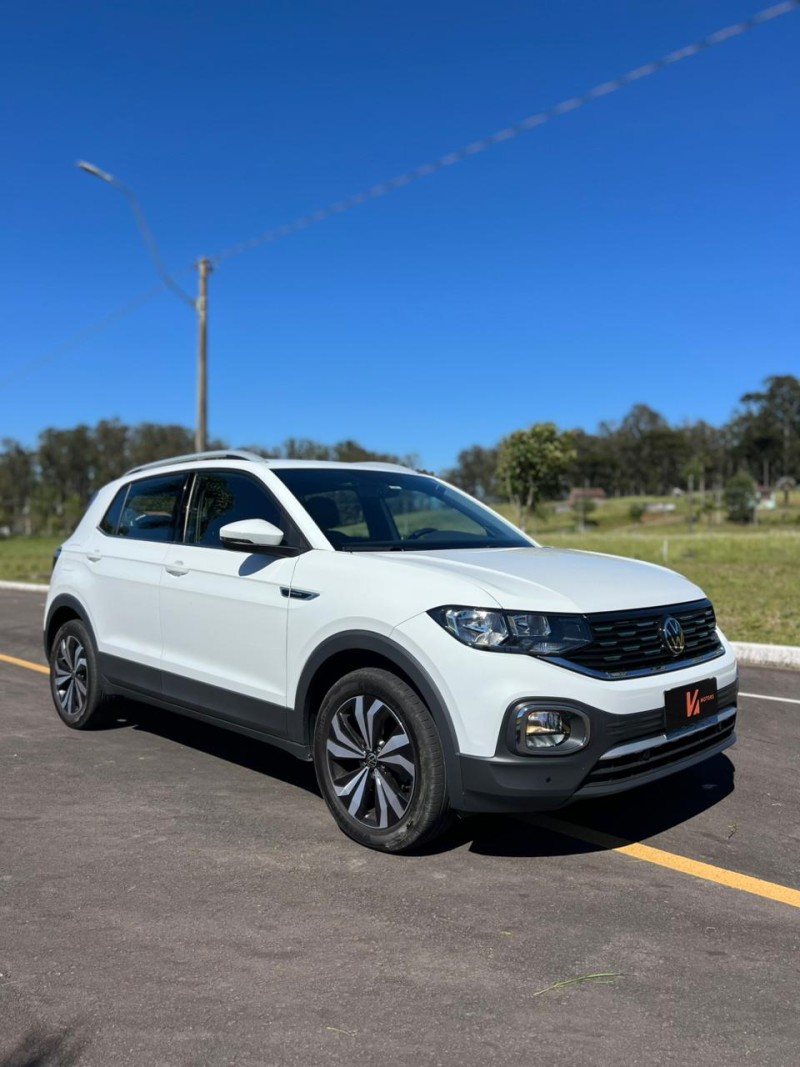 t cross 1.4 highline tsi 16v flex 4p automatico 2022 carlos barbosa