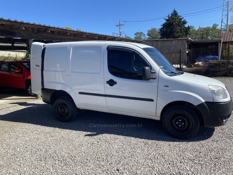 DOBLÓ 1.4 MPI CARGO FLEX 2P MANUAL - 2012 - CAXIAS DO SUL