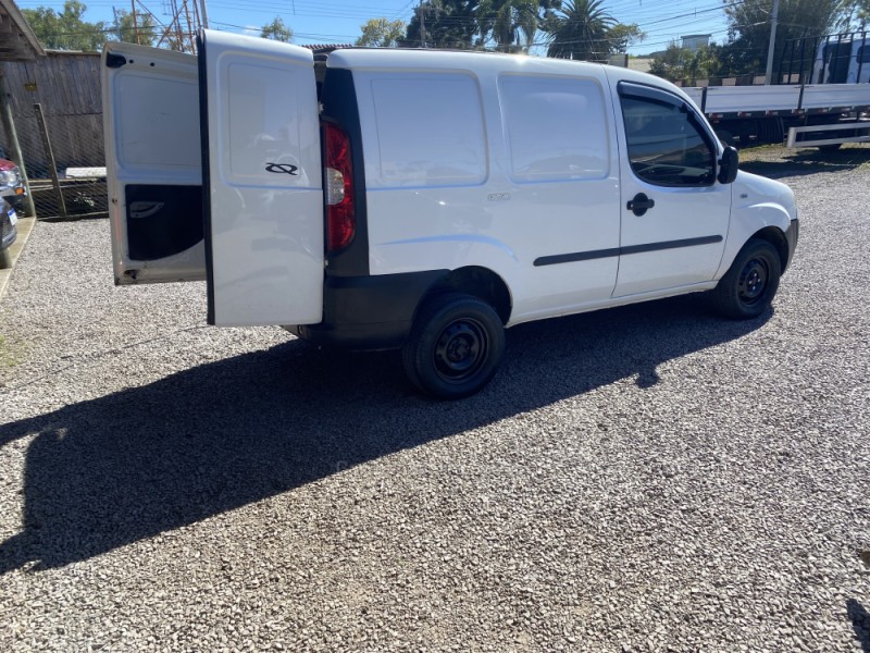 DOBLÓ 1.4 MPI CARGO FLEX 2P MANUAL - 2012 - CAXIAS DO SUL