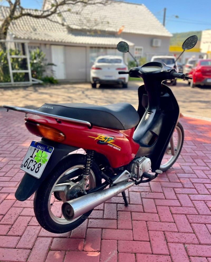 C 100 BIZ - 2003 - ROLANTE