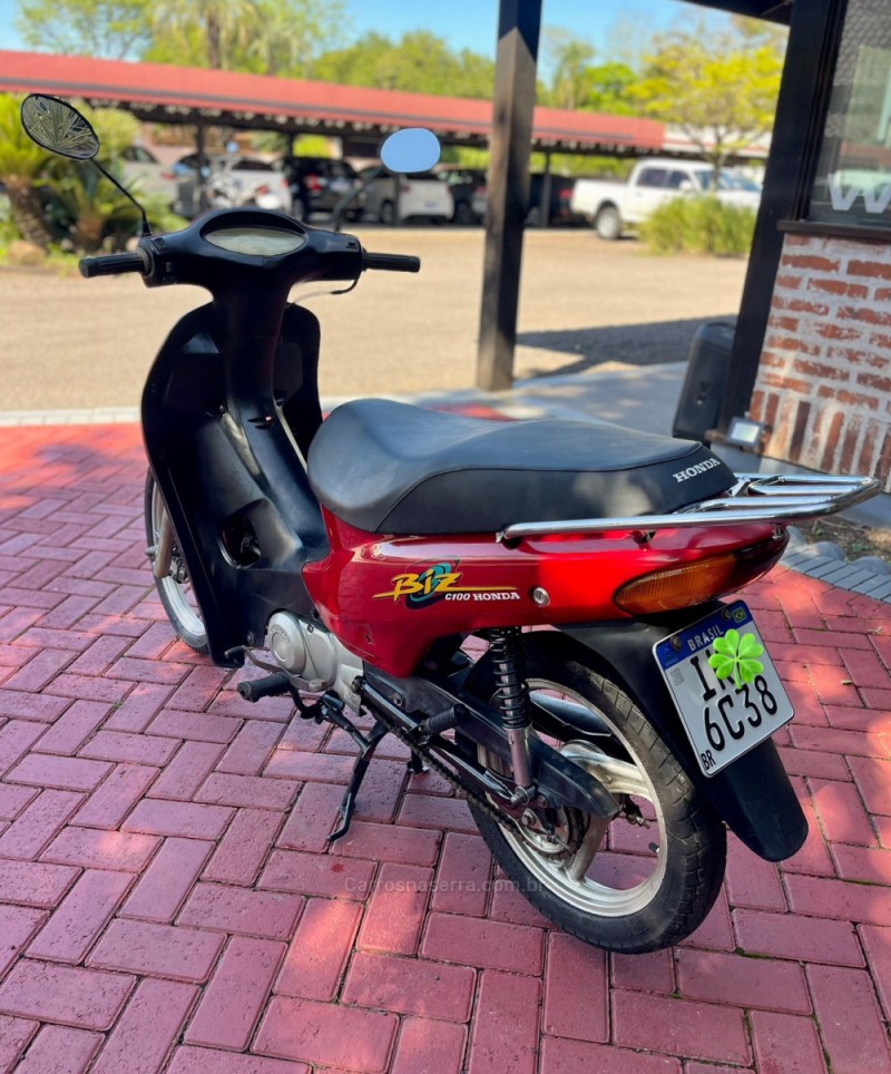 C 100 BIZ - 2003 - ROLANTE