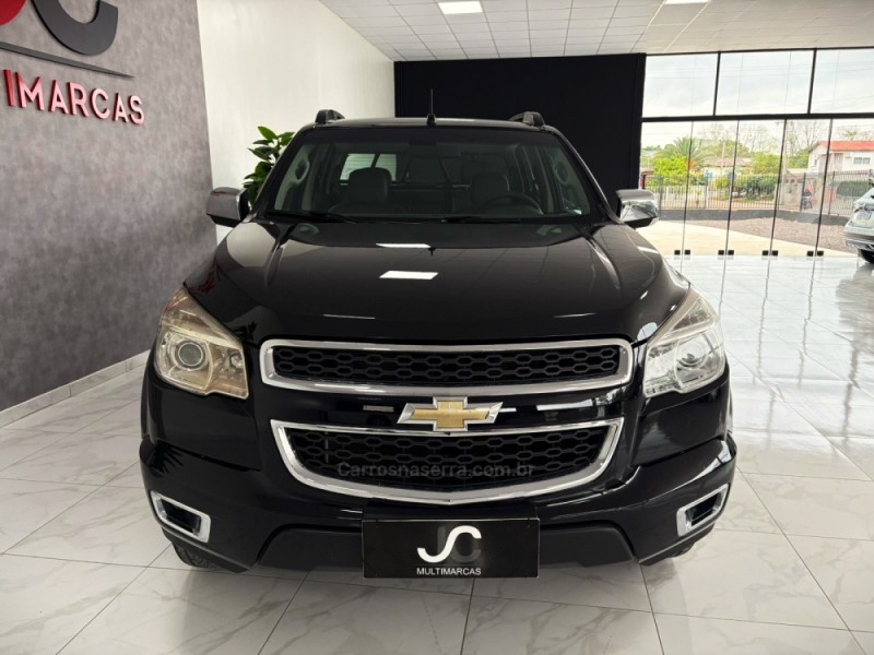 S10 2.4 LTZ 4X2 CD 8V FLEX 4P MANUAL - 2013 - CAMPINAS DO SUL