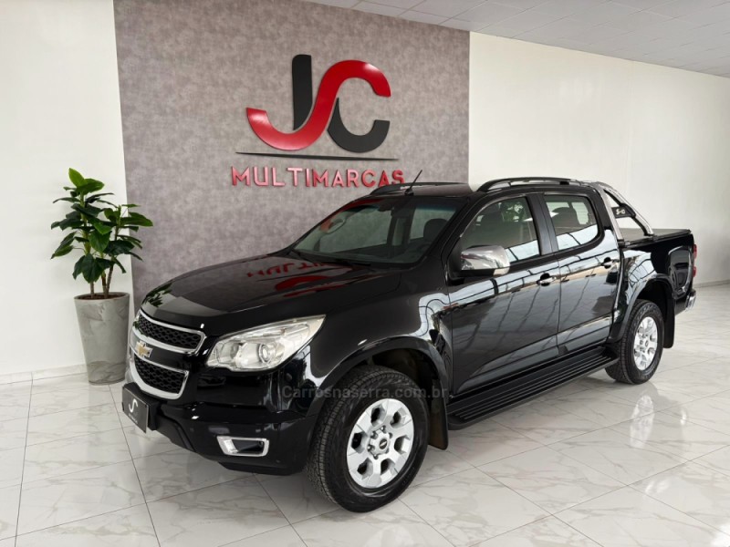s10 2.4 ltz 4x2 cd 8v flex 4p manual 2013 campinas do sul
