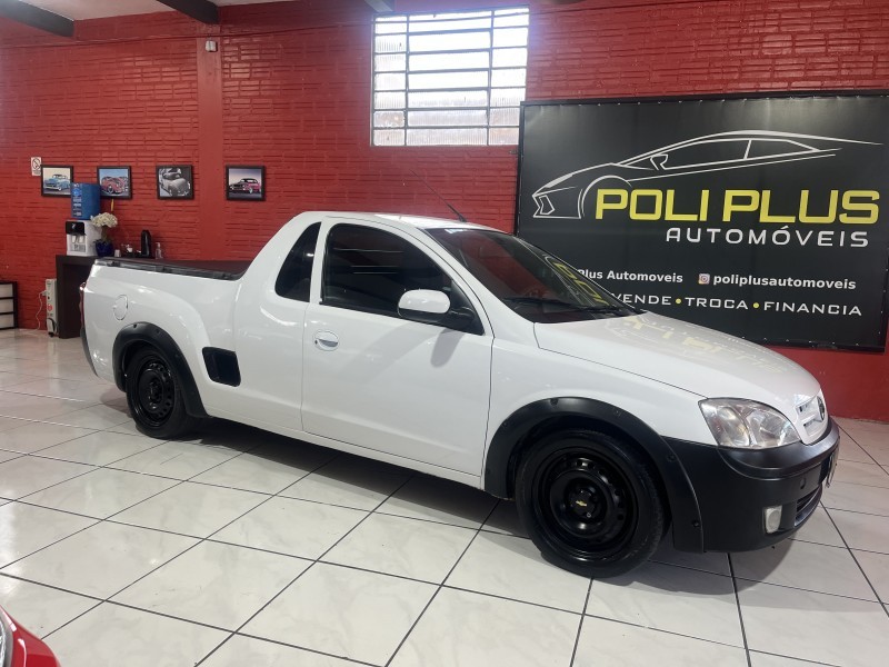 MONTANA 1.8 MPFI CS 8V FLEXPOWER 2P MANUAL - 2004 - CAXIAS DO SUL
