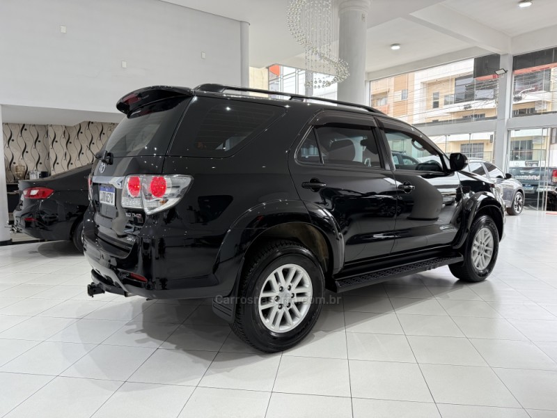 HILUX SW4 3.0 SRV 4X4 16V TURBO INTERCOOLER DIESEL 4P AUTOMÁTICO - 2015 - ERECHIM