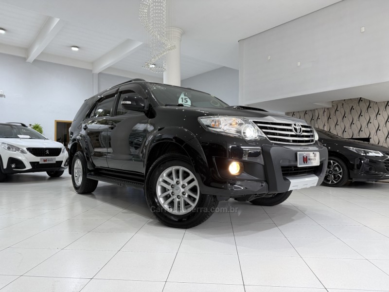 HILUX SW4 3.0 SRV 4X4 16V TURBO INTERCOOLER DIESEL 4P AUTOMÁTICO - 2015 - ERECHIM