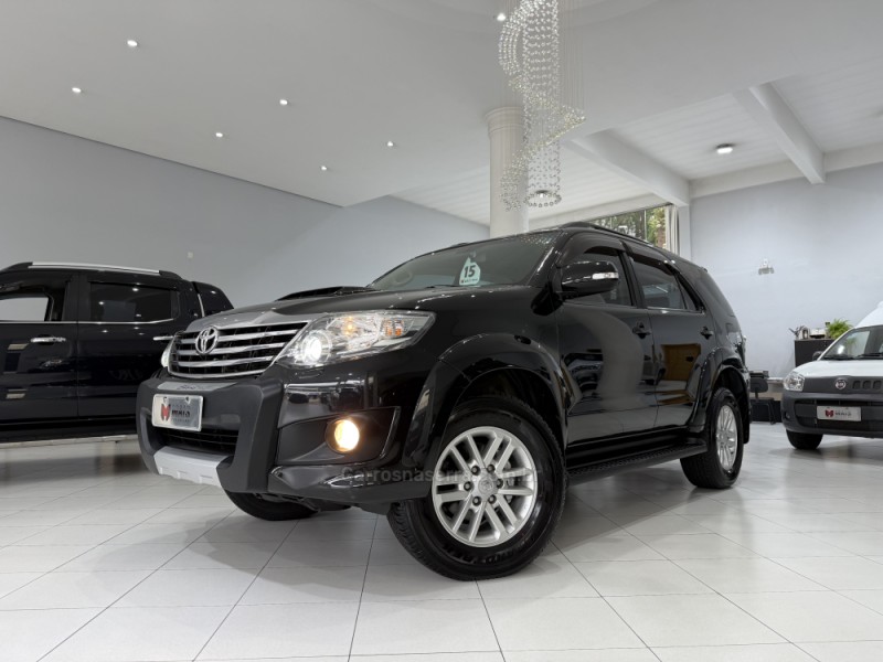 hilux sw4 3.0 srv 4x4 16v turbo intercooler diesel 4p automatico 2015 erechim
