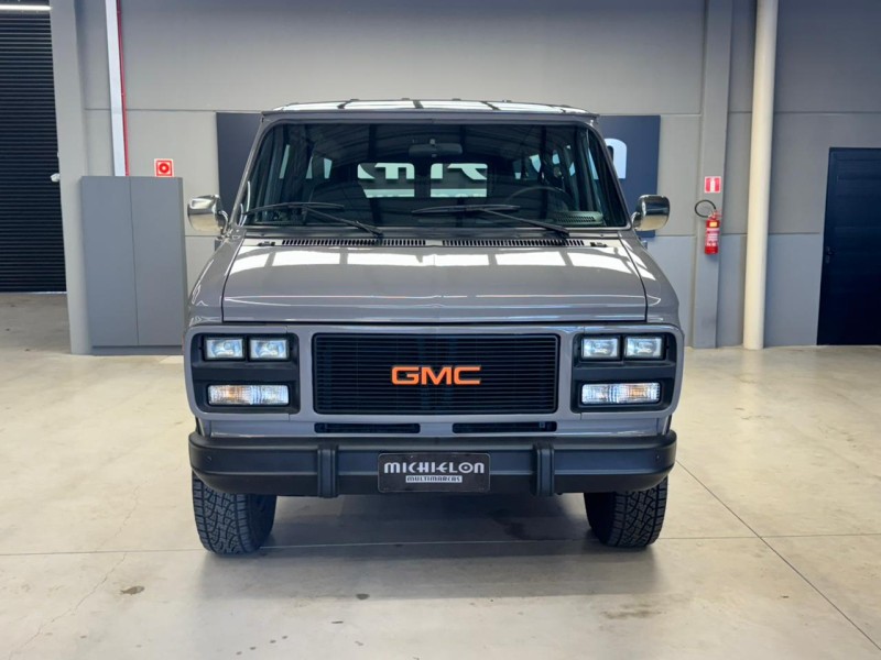 VANDURA 5.7 16V V8 WAGON 3500 RALLYE STX GASOLINA 4P AUTOMÁTICO - 1992 - CAXIAS DO SUL