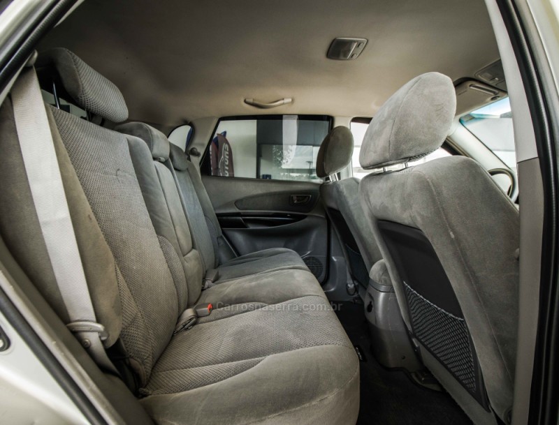 TUCSON 2.0 MPFI GL 16V 2WD GASOLINA 4P AUTOMÁTICO - 2012 - NOVO HAMBURGO