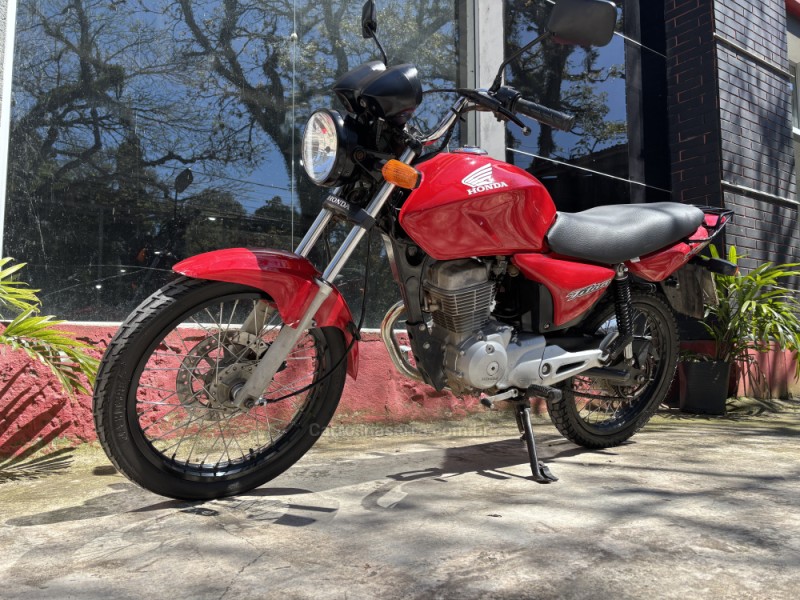 CG 150 TITAN ESD - 2005 - BENTO GONçALVES