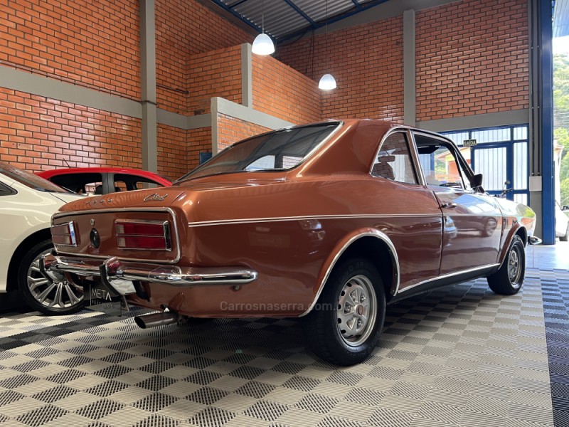 CORCEL 1.4 LUXO 8V GASOLINA 2P MANUAL - 1976 - BENTO GONçALVES