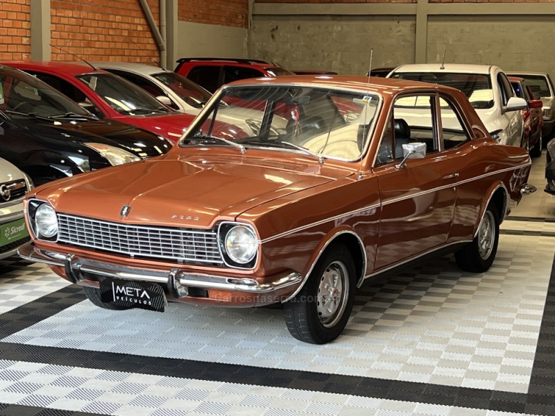 corcel 1.4 luxo 8v gasolina 2p manual 1976 bento goncalves