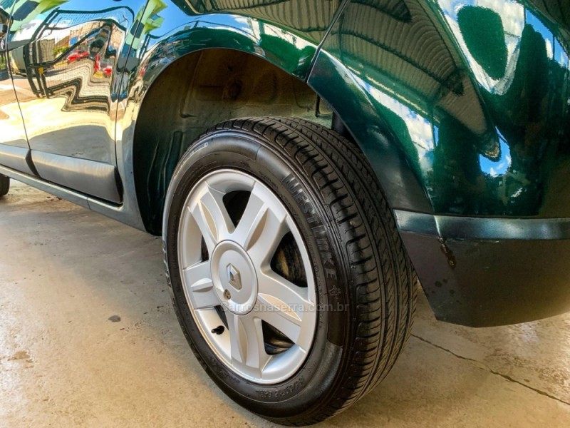 SANDERO 1.6 EXPRESSION 8V FLEX 4P MANUAL - 2010 - SANTA CRUZ DO SUL