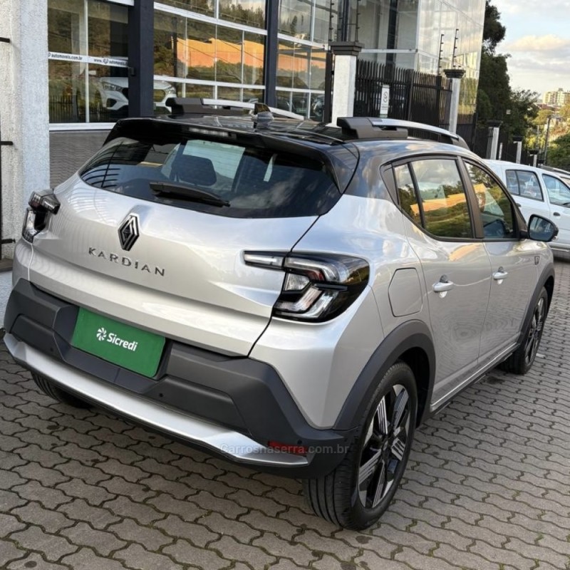 KARDIAN 1.0 PREMIÉRE EDITION TURBO FLEX 4P AUTOMÁTICO - 2025 - CAXIAS DO SUL