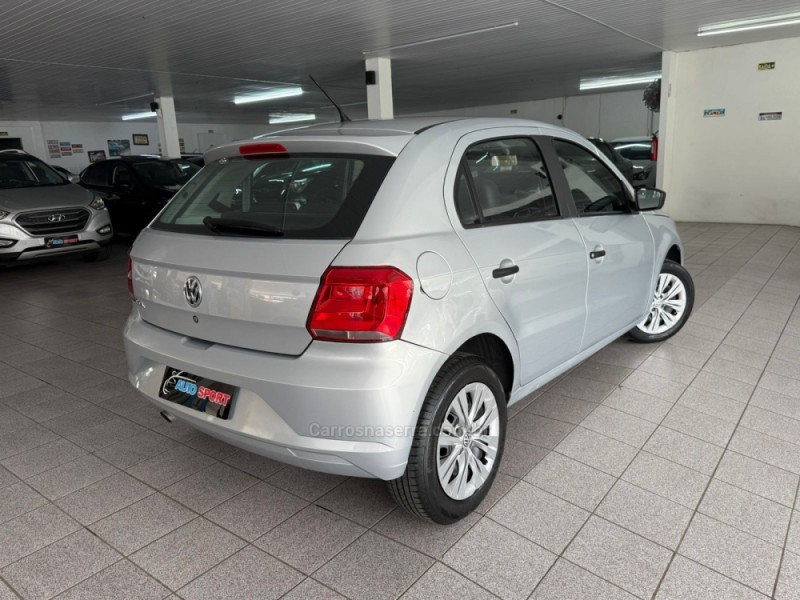 GOL 1.6 MSI 8V TOTALFLEX 4P MANUAL - 2022 - NOVO HAMBURGO