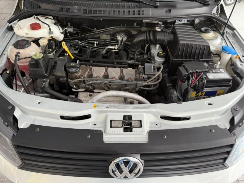 GOL 1.6 MSI 8V TOTALFLEX 4P MANUAL - 2022 - NOVO HAMBURGO