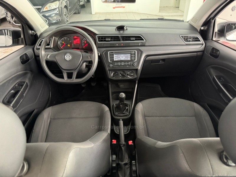 GOL 1.6 MSI 8V TOTALFLEX 4P MANUAL - 2022 - NOVO HAMBURGO