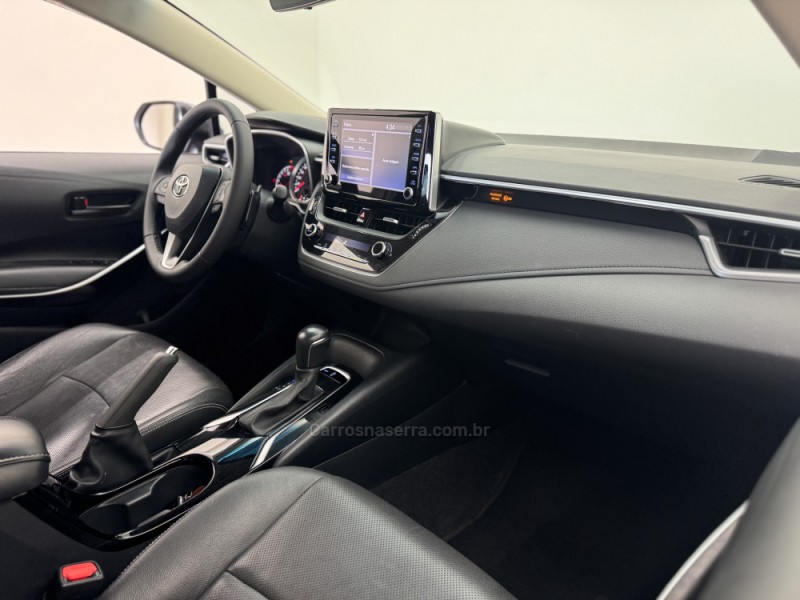 COROLLA 2.0 XEI 16V FLEX 4P AUTOMÁTICO - 2020 - CARLOS BARBOSA