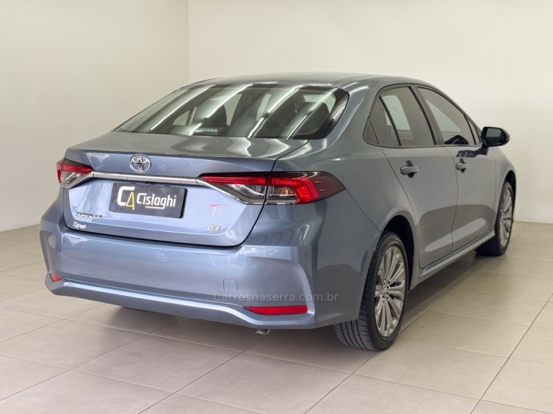 COROLLA 2.0 XEI 16V FLEX 4P AUTOMÁTICO - 2020 - CARLOS BARBOSA