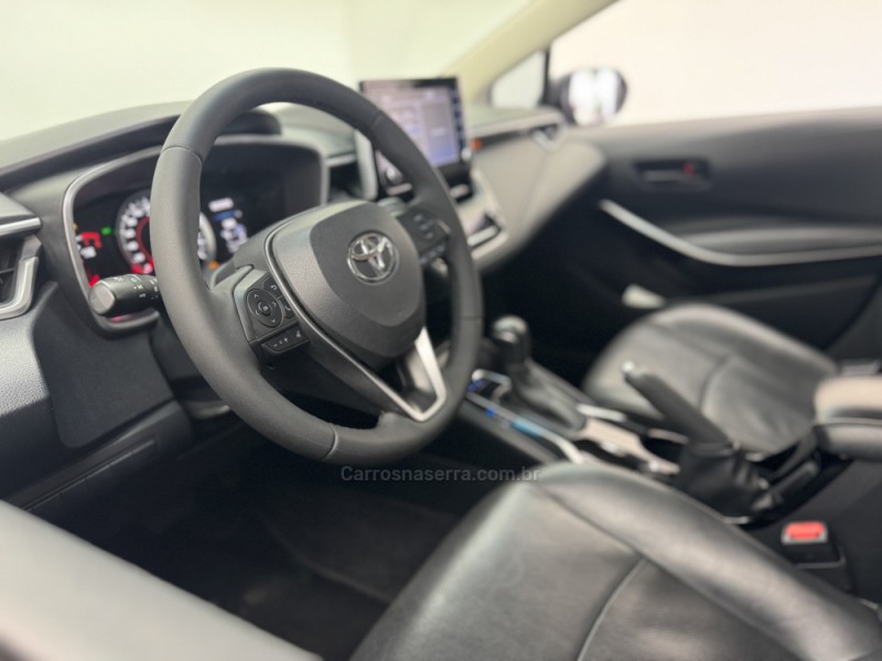 COROLLA 2.0 XEI 16V FLEX 4P AUTOMÁTICO - 2020 - CARLOS BARBOSA