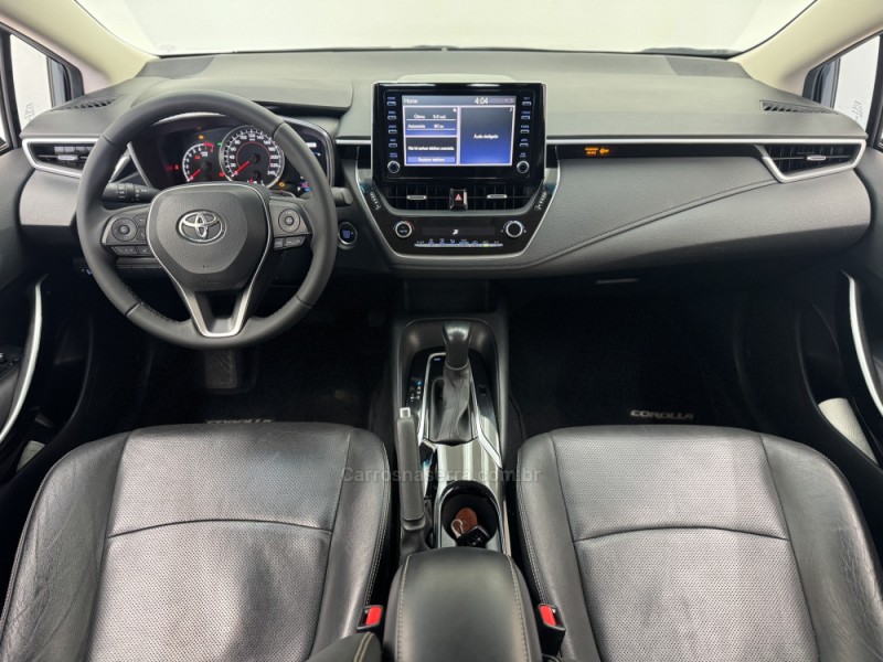 COROLLA 2.0 XEI 16V FLEX 4P AUTOMÁTICO - 2020 - CARLOS BARBOSA