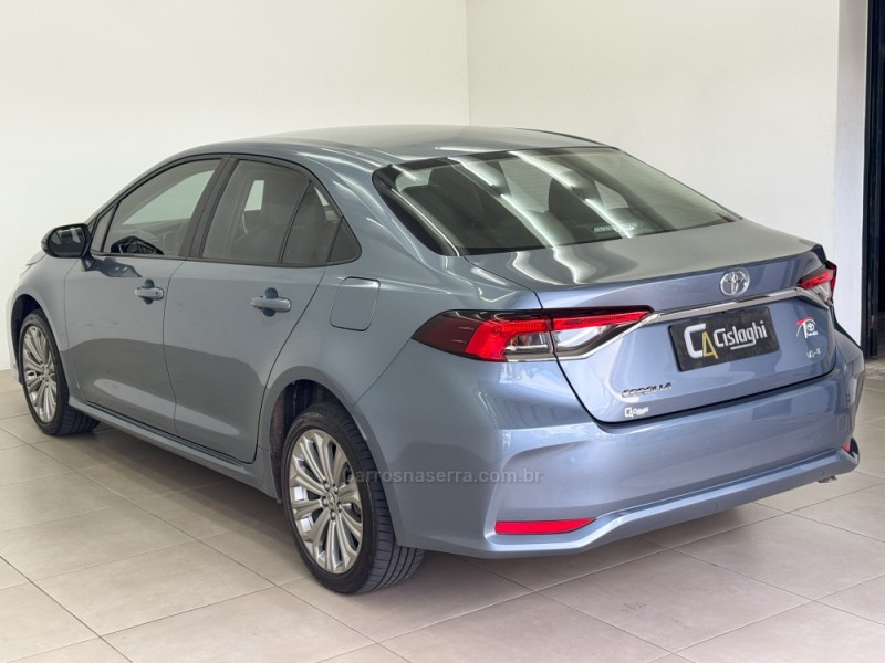 COROLLA 2.0 XEI 16V FLEX 4P AUTOMÁTICO - 2020 - CARLOS BARBOSA