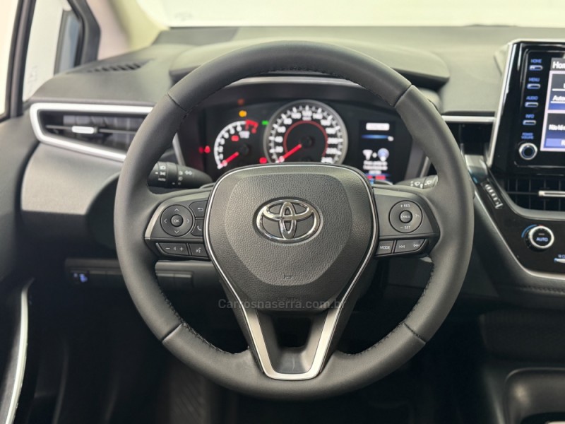 COROLLA 2.0 XEI 16V FLEX 4P AUTOMÁTICO - 2020 - CARLOS BARBOSA