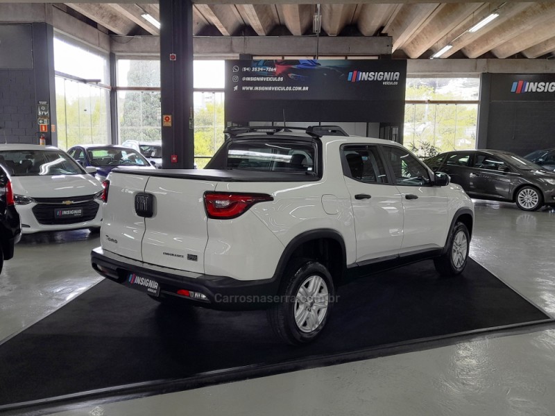 TORO 1.3 ENDURANCE T270 4X2 16V FLEX 4P AUTOMÁTICO - 2022 - CAXIAS DO SUL
