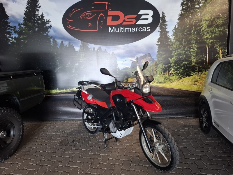 F 650 GS - 2012 - CAXIAS DO SUL