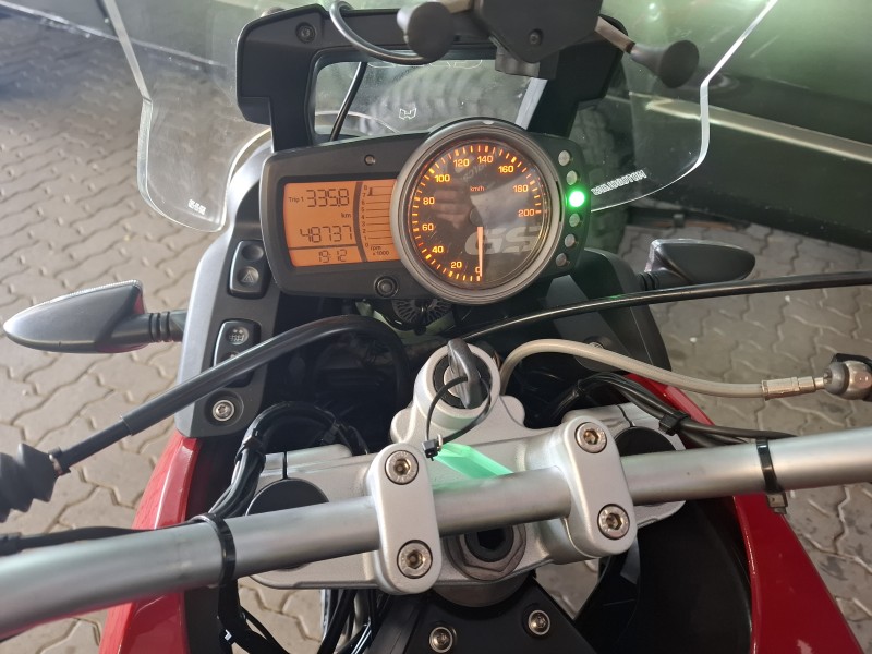 F 650 GS - 2012 - CAXIAS DO SUL