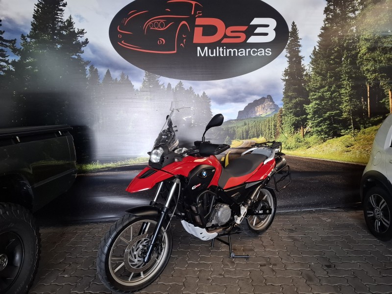 f 650 gs 2012 caxias do sul