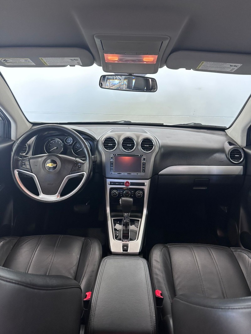 CAPTIVA 2.4 FWD SPORT 16V GASOLINA 4P AUTOMÁTICO - 2012 - FARROUPILHA