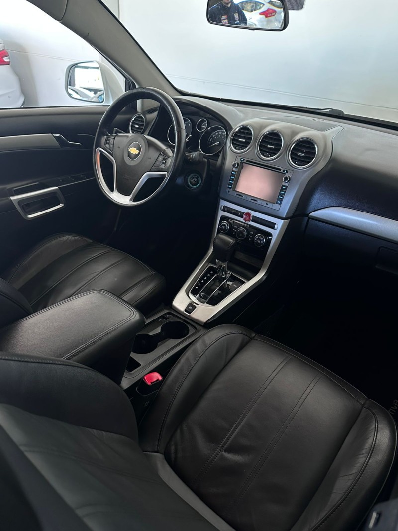 CAPTIVA 2.4 FWD SPORT 16V GASOLINA 4P AUTOMÁTICO - 2012 - FARROUPILHA