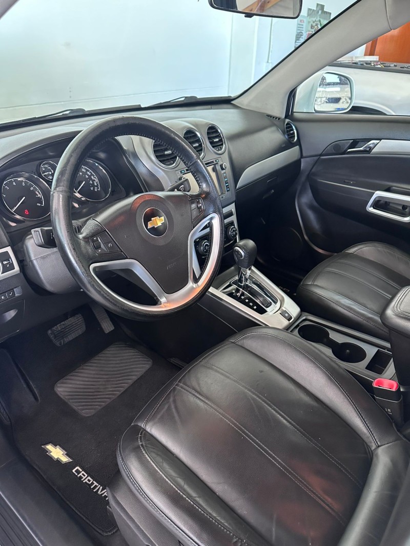 CAPTIVA 2.4 FWD SPORT 16V GASOLINA 4P AUTOMÁTICO - 2012 - FARROUPILHA