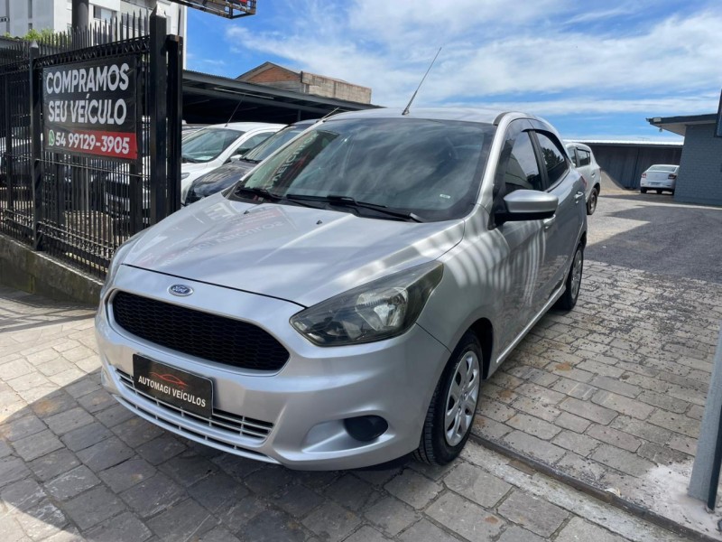 KA 1.0 SE 12V FLEX 4P MANUAL