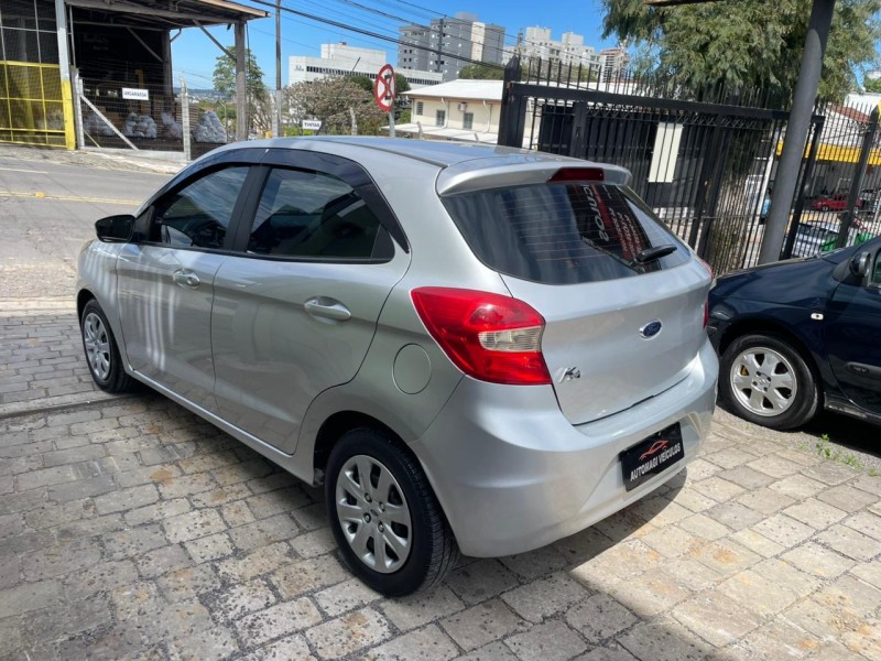 KA 1.0 SE 12V FLEX 4P MANUAL - 2018 - CAXIAS DO SUL