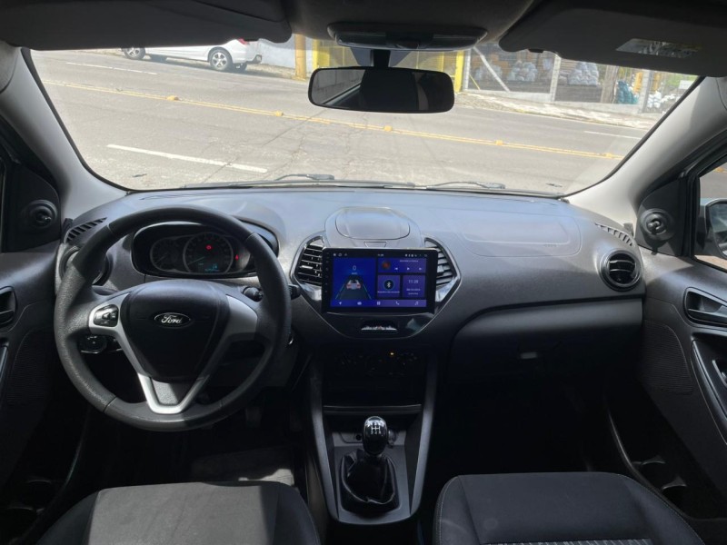 KA 1.0 SE 12V FLEX 4P MANUAL - 2018 - CAXIAS DO SUL