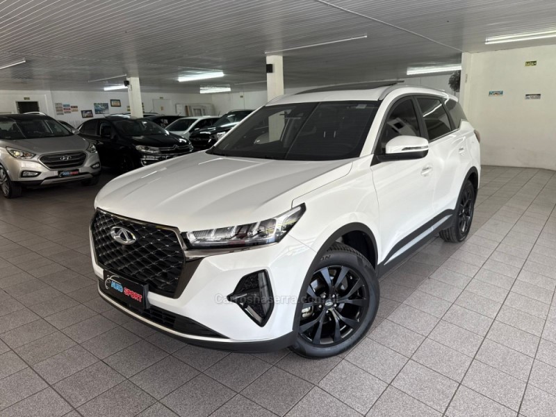 tiggo 1.6 16v turbo gdi 7 pro max drive gasolina 4p automatico 2024 novo hamburgo