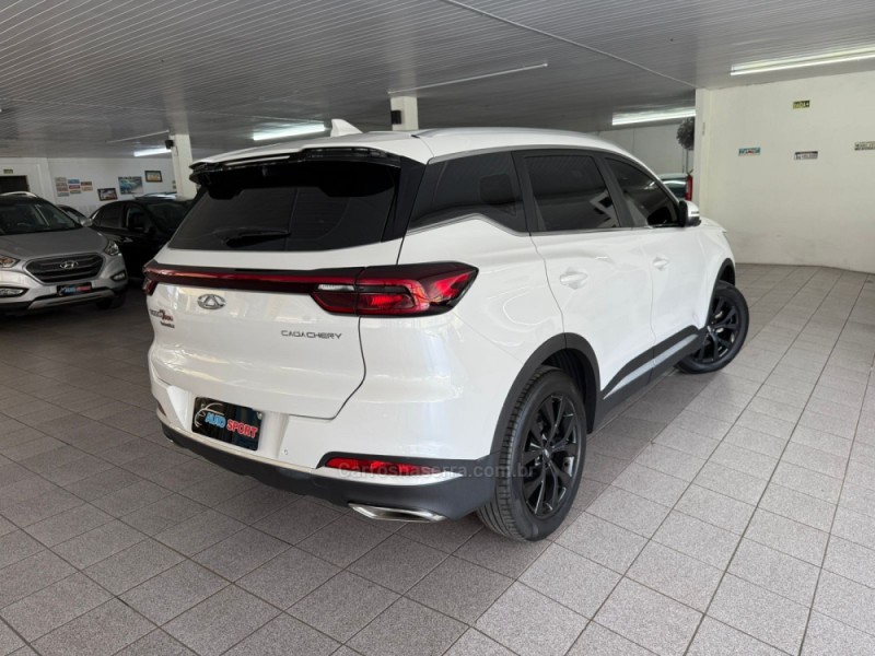TIGGO 1.6 16V TURBO GDI 7 PRO MAX DRIVE GASOLINA 4P AUTOMÁTICO - 2024 - NOVO HAMBURGO