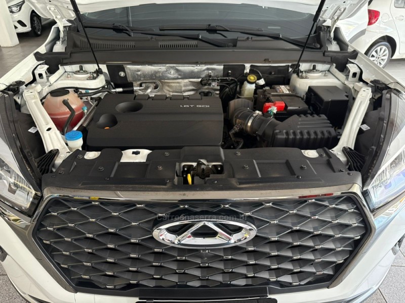 TIGGO 1.6 16V TURBO GDI 7 PRO MAX DRIVE GASOLINA 4P AUTOMÁTICO - 2024 - NOVO HAMBURGO