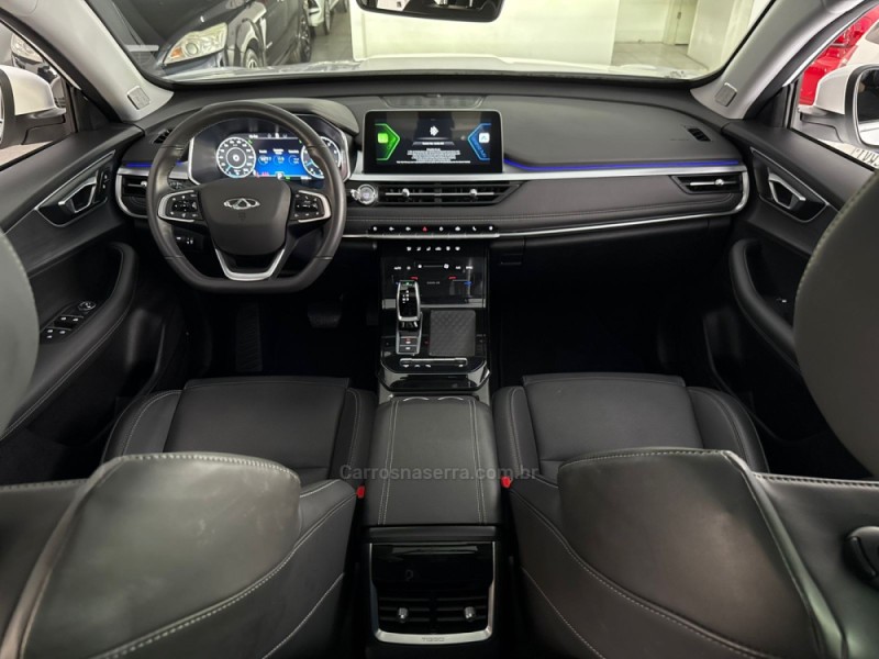 TIGGO 1.6 16V TURBO GDI 7 PRO MAX DRIVE GASOLINA 4P AUTOMÁTICO - 2024 - NOVO HAMBURGO