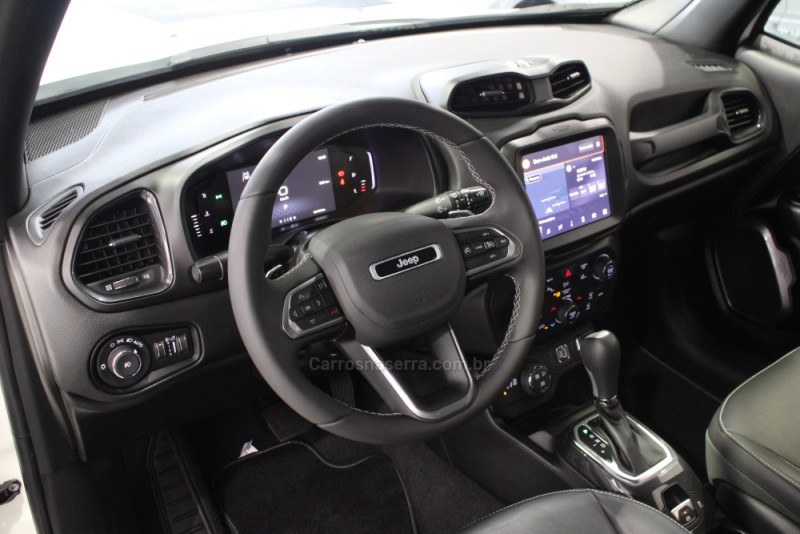 RENEGADE 1.3 16V SAHARA T270 TURBO FLEX 4P AUTOMÁTICO - 2025 - CAXIAS DO SUL