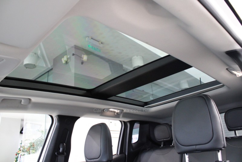 RENEGADE 1.3 16V SAHARA T270 TURBO FLEX 4P AUTOMÁTICO - 2025 - CAXIAS DO SUL