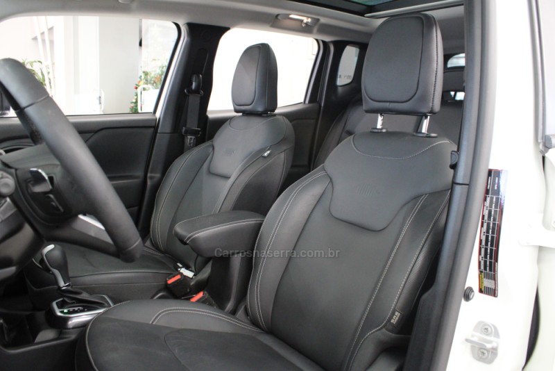 RENEGADE 1.3 16V SAHARA T270 TURBO FLEX 4P AUTOMÁTICO - 2025 - CAXIAS DO SUL