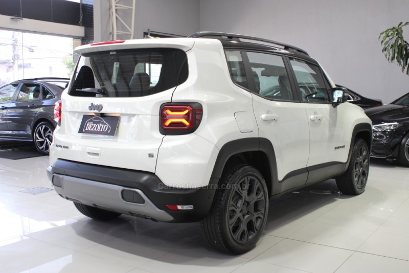 RENEGADE 1.3 16V SAHARA T270 TURBO FLEX 4P AUTOMÁTICO - 2025 - CAXIAS DO SUL